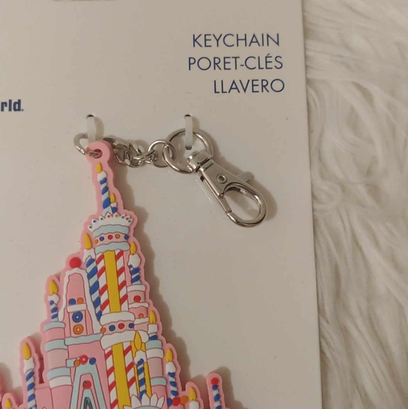 💖FIRM! NWT DISNEY PARKS WDW 50TH ANNIVERSARY VAULT COLLECTION BIRTHDAY CAKE 25T - Picture 4 of 10